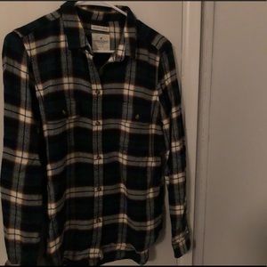 American Eagle Flannel